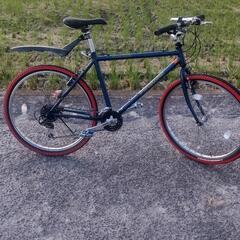 マウンテンバイク  自転車  パナソニック