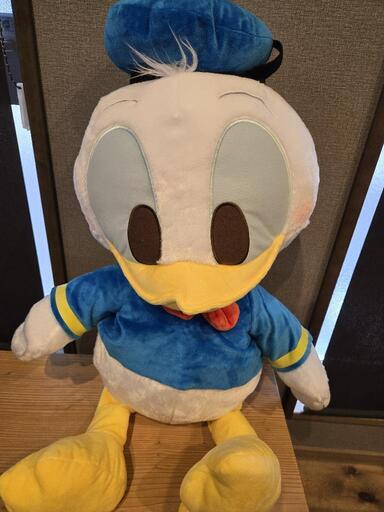 ディズニー　ドナルド　タグあり