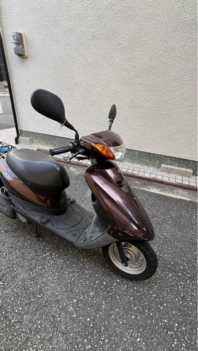 ヤマハジョグ50cc即戦力早いもの勝ち\n