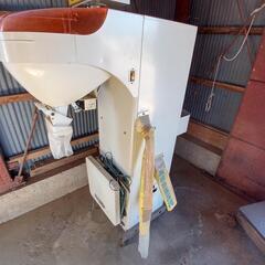 タイガー選別計量機SC-900