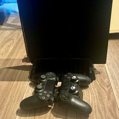 ps4 pro 1TB CUH-7000B