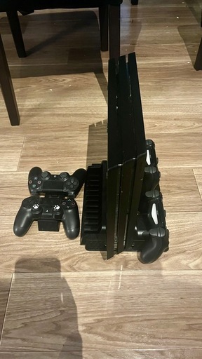 その他 ps4 pro 1TB CUH-7000B