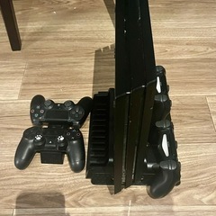 ps4 pro 1TB CUH-7000B