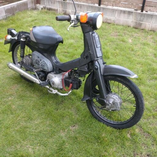 スーパーカブ50