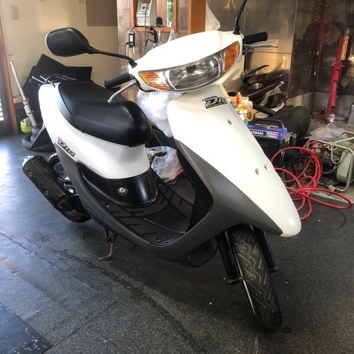 今回も早い者勝ちだよーAF 34DIO 50cc ⑧
