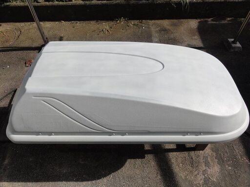THULE ルーフボックス Classic 中古 (マルチトランク TERZO EA-14 近似 