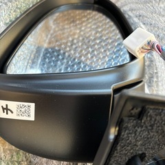 アクア ドアサイドミラー