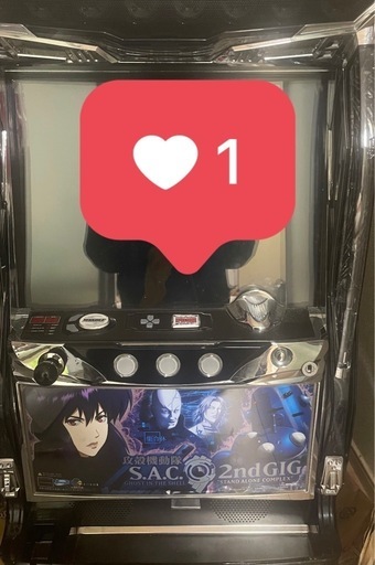 パチスロ実機 セット販売 マッピー MAPPY 実機 筐体 1BET及び清算も