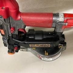 MAX エアータッカー TURBO HV−R32G1  リサイクルショップ宮崎屋　佐土原店　25.10.21F MAX エアータッカー TURBO HV−R32G1 リサイクルショップ宮崎屋 佐土原