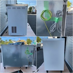 ホシザキ テーブル型 冷蔵ショーケース RTS-100ST1 単相100V 内容量174L 厨房機器 冷蔵庫 業務用