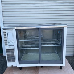 ホシザキ テーブル型 冷蔵ショーケース RTS-100ST1 単相100V 内容量  