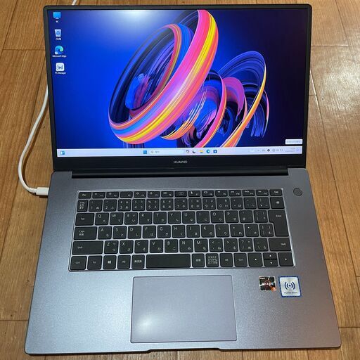 ノートパソコン Ryzen5 16GB 256GB HUAWEI BOHK-WAX9X 127