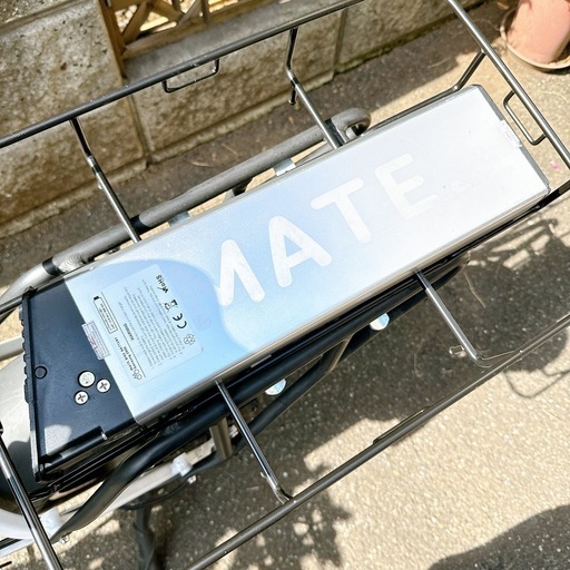 ドタキャン再投稿 電動アシスト自転車 BE-ELD635 中古品 パナソニック