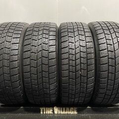 【GOODYEAR ICENAVI7 215/50R17】スタッドレス【SUBARU インプレッサ 純正ホイール 17インチ 7J5HPCD100+55】　(MTS249)クレジットカード QRコード決済可能