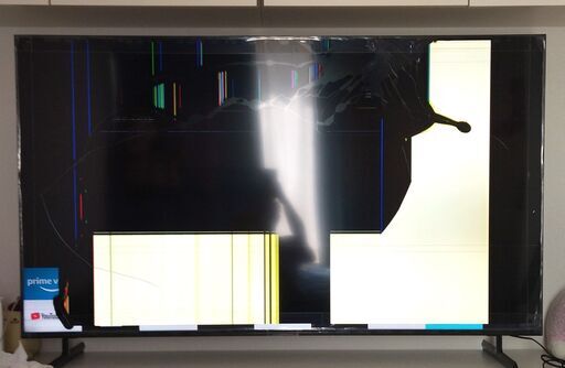BRAVIA KJ-65X85L  65インチ ジャンク