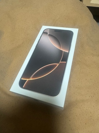 【超美品】iPhone15　promax 256 バッテリー状態100%