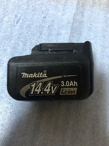 マキタ14vインパクトTD138D中古品