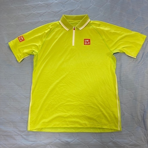 UNIQLO ユニクロ テニス リストバンド フェデラー ジョコビッチ 錦織圭