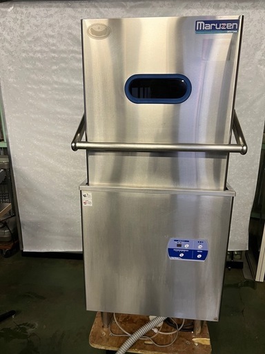 マルゼン食器洗浄器  三相  200V