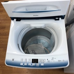 Haier全自動洗濯機売ります！
