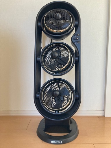 360°首振り サーキュレーター 扇風機 DCモーター リモコン付き 省エネ