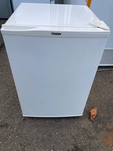 ハイアール　65L 1ドア冷凍ストッカー　しっかり凍ります　幅50cm