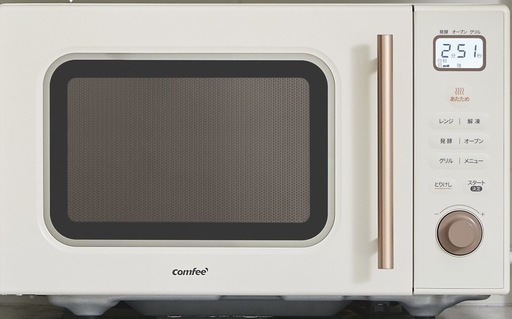 [新品未開封品]一人暮らしにピッタリのオーブンレンジ