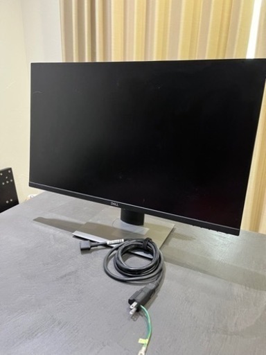 【DELL】美品P2719H 27インチワイドモニター