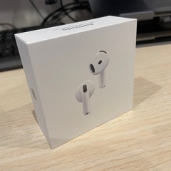 新品未開封】Apple AirPods 4