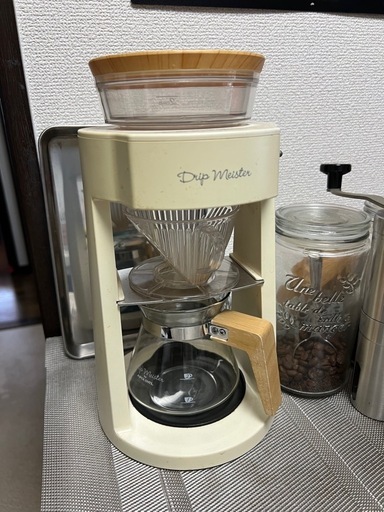 コーヒーメーカー