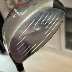 WORLD EAGLE FL-01V2 クラブセット 10本 レディース/右用 バッグ