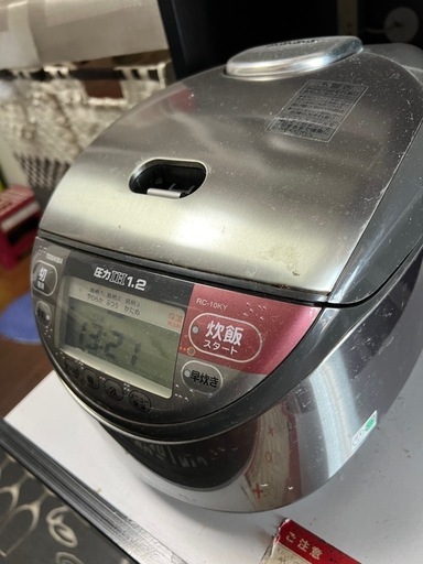 炊飯器