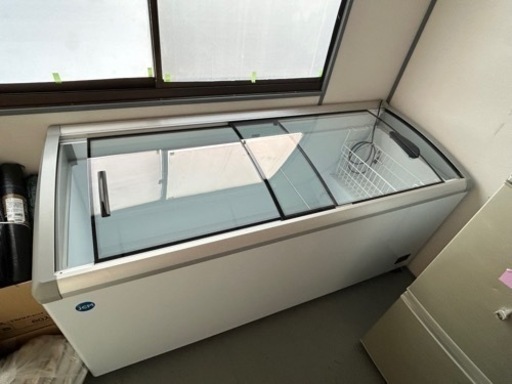 JCM 業務用冷凍庫　JCMCS-405 (2台あり)