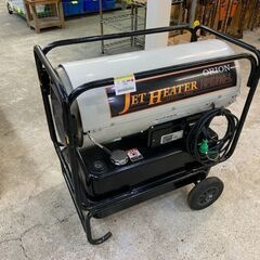 オリオン機械 ジェットヒーター HPE310-L【中古品】
