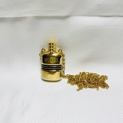 オールドグッチ  ヴィンテージグッチ ボトルネックレス