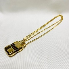オールドグッチ  ヴィンテージグッチ ボトルネックレス
