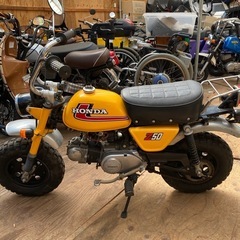 モンキー 4L レストア済み 極上