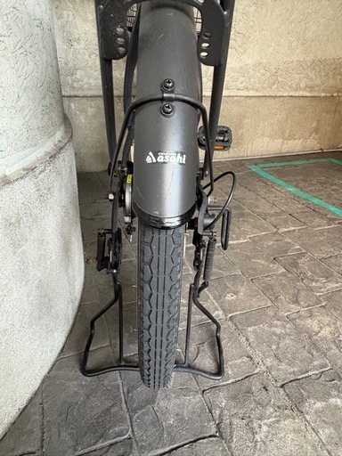 K2656 電動自転車パナソニック ギュット 子供乗せ20インチ 送料無料 PANASONIC】20インチ子供乗せ電動自転車ギュット2625 PANASONIC】20