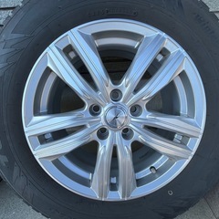 225/65-17スタッドレスハリアーラブ4
CX5 