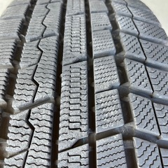 225/65-17スタッドレスハリアーラブ4
CX5 