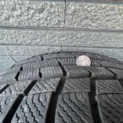 225/65-17スタッドレスハリアーラブ4
CX5 
