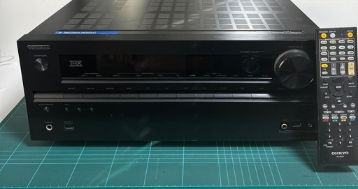 ONKYO TX-NR616 中古