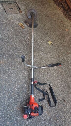 草刈り機　共立　SRE2355G　動作品