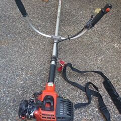 草刈り機　共立　SRE2355G　動作品