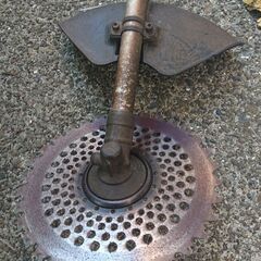 草刈り機　共立　SRE2355G　動作品