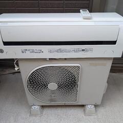 エアコン TOSHIBA 2020年製 8畳