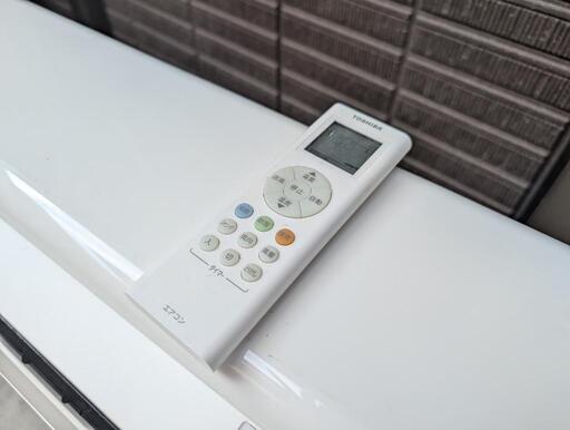 エアコン TOSHIBA 2020年製 8畳 【楽天市場】エアコン 8畳（シリーズ大 