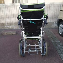 値下げしました〉車いす 車椅子 リクライニング ミキ ネクストローラー
