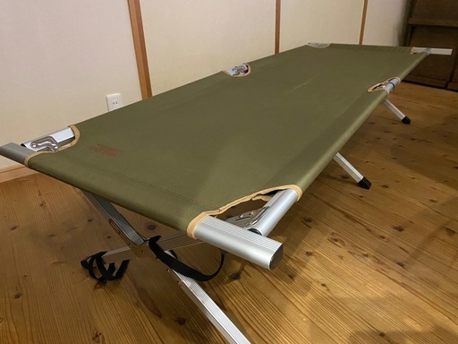 コット、アウトドア、 寝具