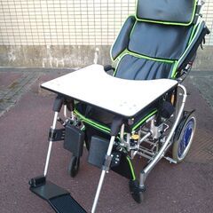 値下げしました〉車いす 車椅子 リクライニング ミキ ネクストローラー